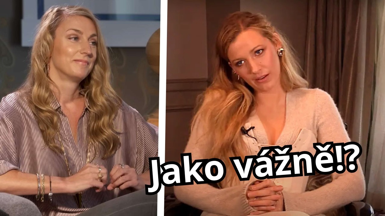 Když se celebrity přestaly ovládat během rozhovorů!