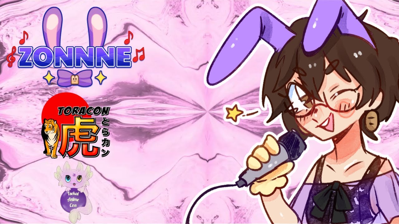 【Karaoke】My Florida Convention Performance is THIS SATURDAY!【Vtuber】