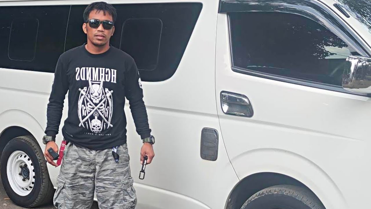 MAY BAGONG SASAKYAN