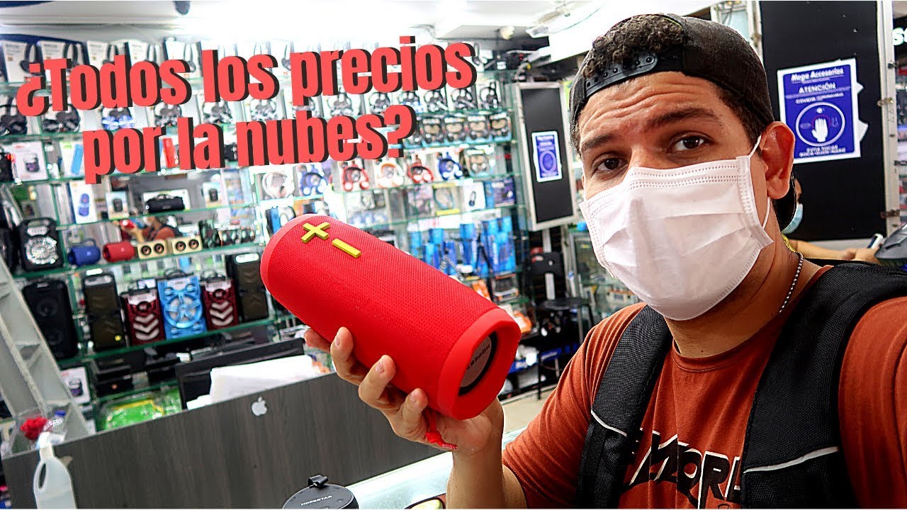 Cuanto cuesta la TECNOLOG&Iacute;A en COLOMBIA en medio de la CRISIS 💽