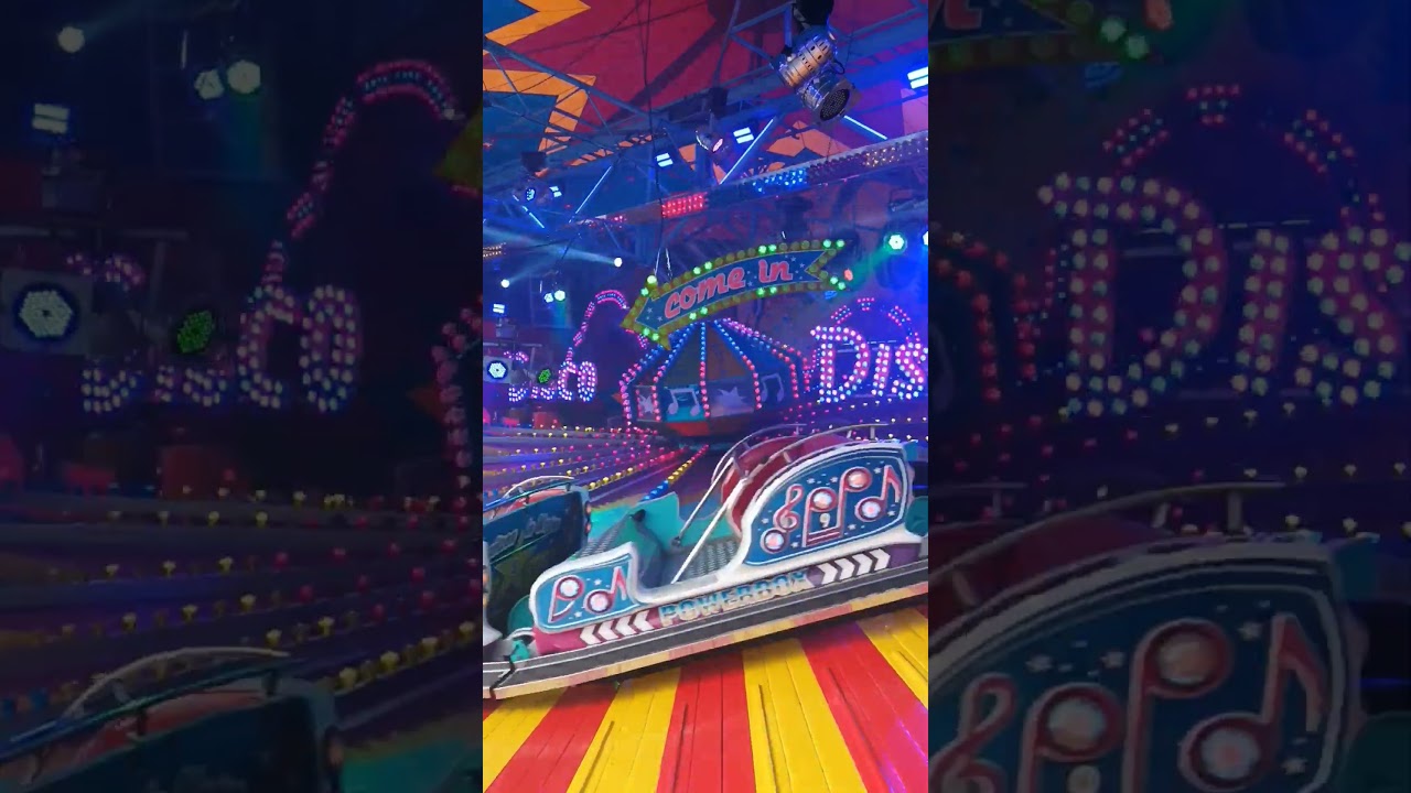 Sommerfest an der Grugahalle - Musikexpress #kirmes #musikexpress #fun #summer #essen #ruhrgebiet