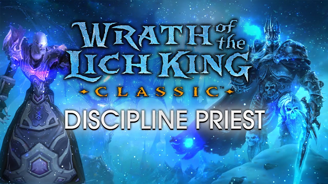 WARMANE : Frostmourne S3 : SerpentShrine Cavern (SSC) Discipline Priest TimeWalking WOTLK