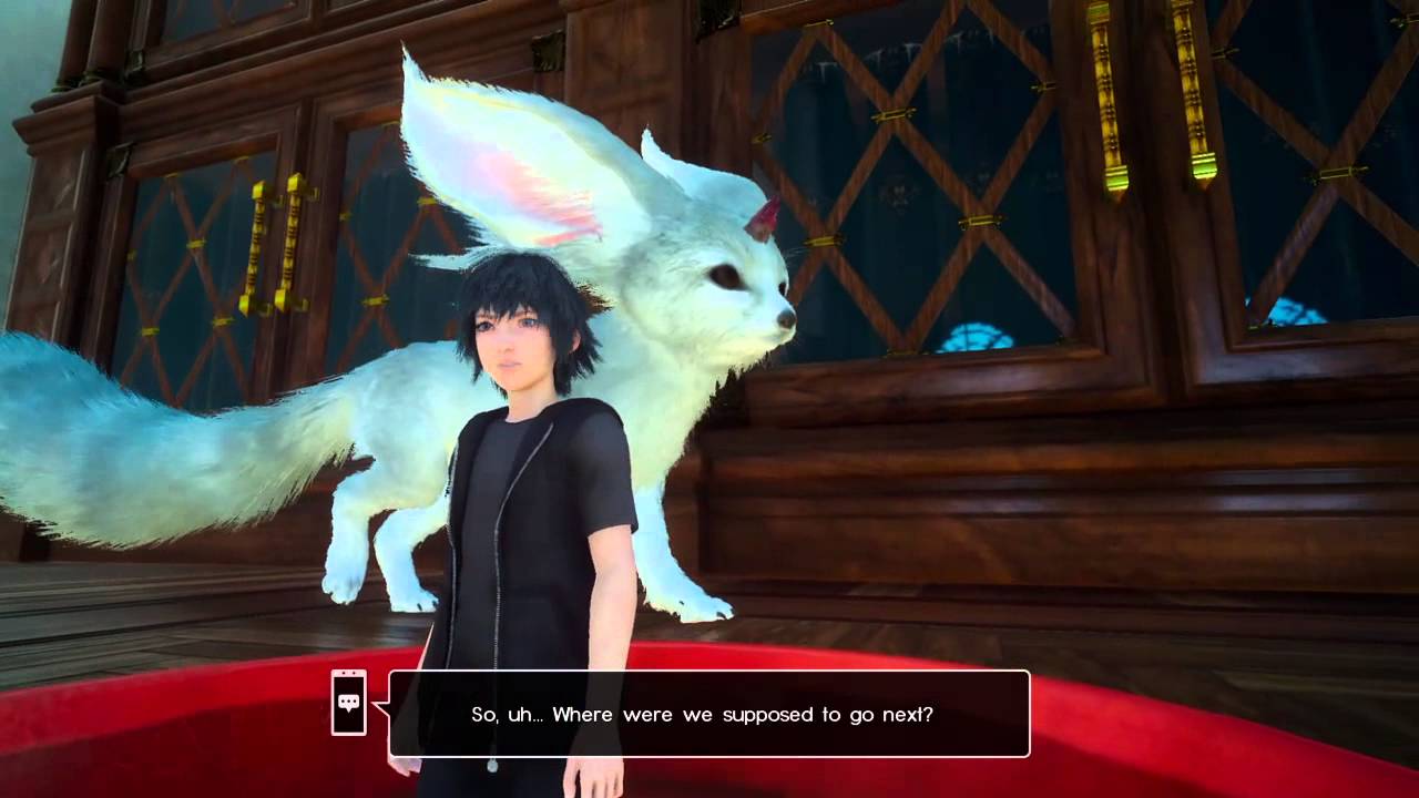 MajinSlayer Presents - Final Fantasy XV Demo on PS4