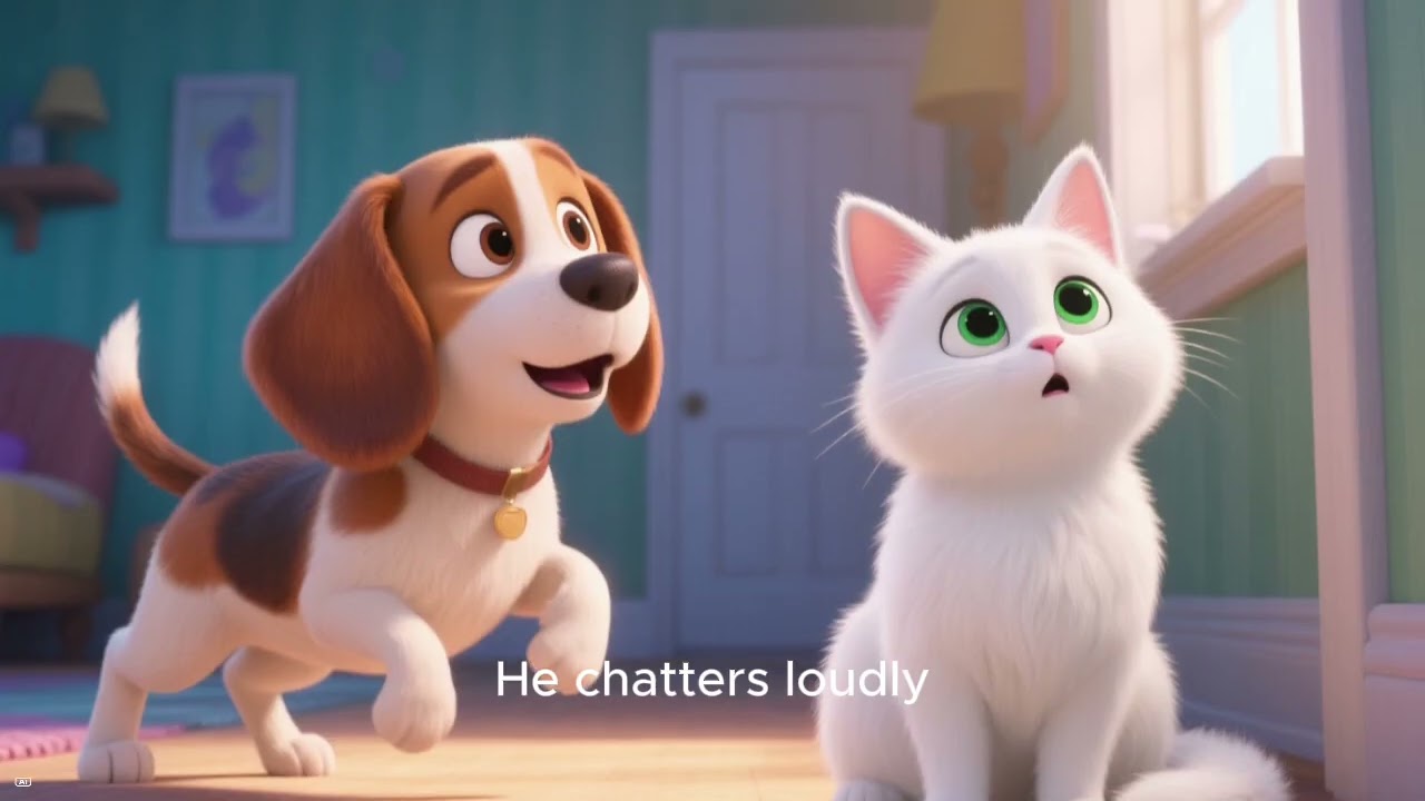 Friendship Educational Video for Toddlers