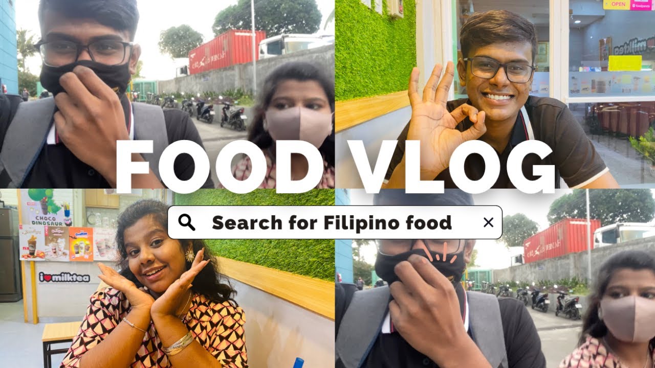 Philippines Foods Part I | Medibees Food Vlog in Philippines | Food Vlog | Medibees | UPSHD | Tamil