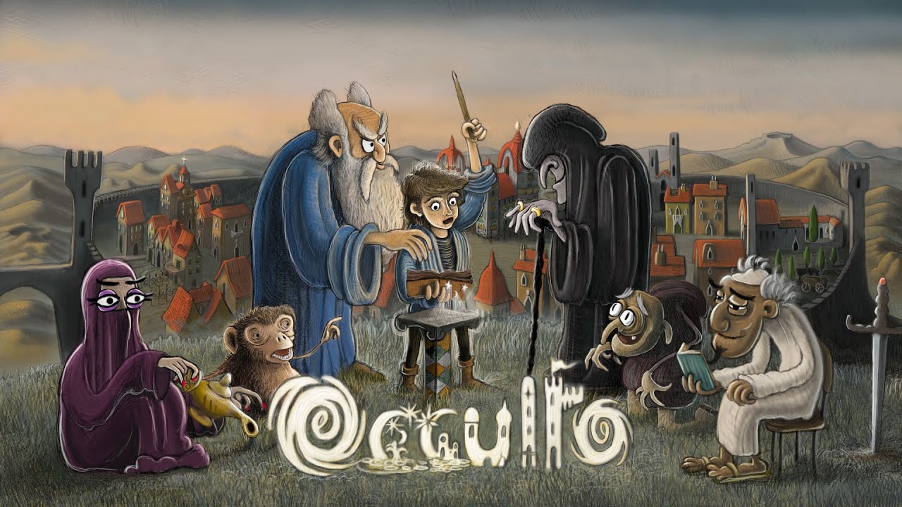 Occulto Main Theme