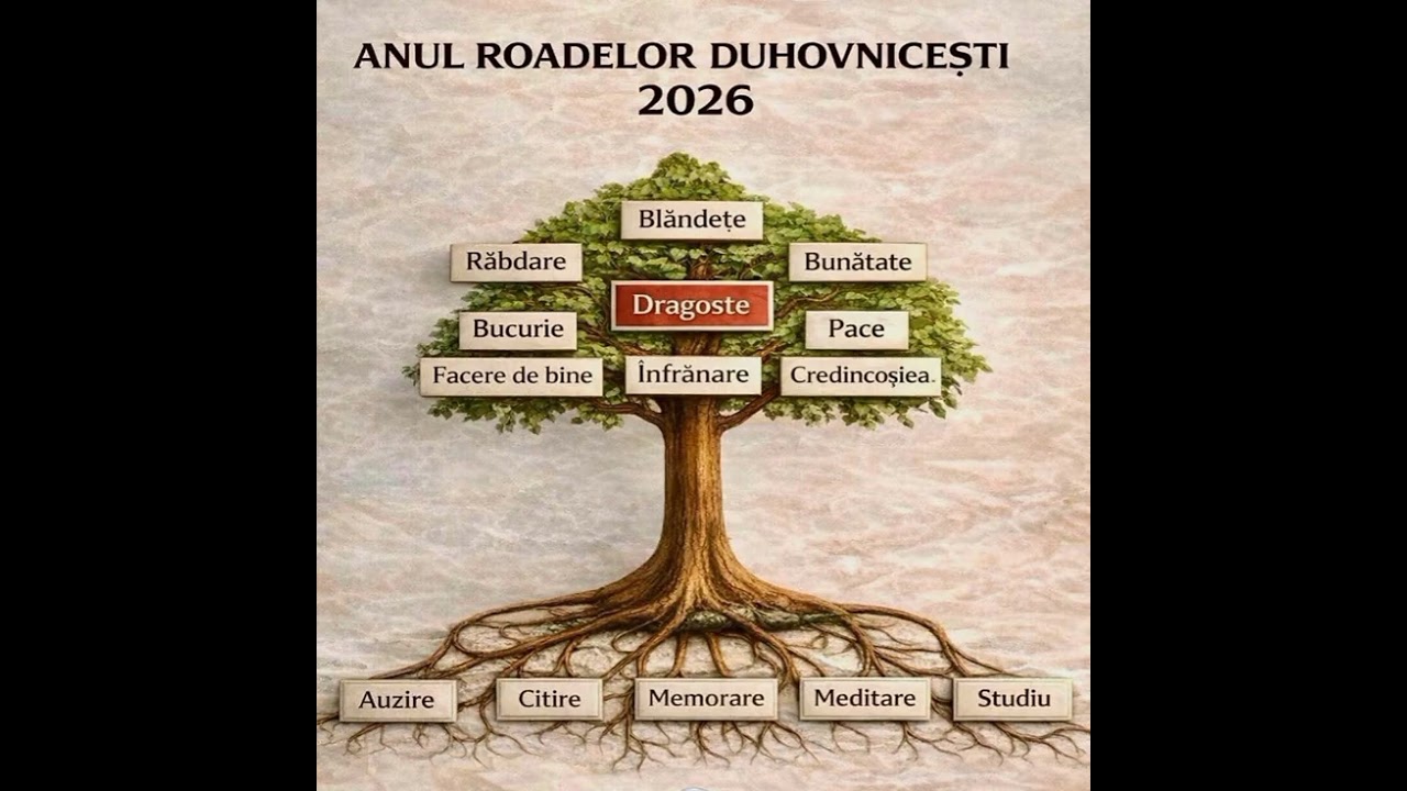 „Dumnezeu ne poartă de grijă — Privește în urmă, privește înainte, trăiește cu speranță” 
