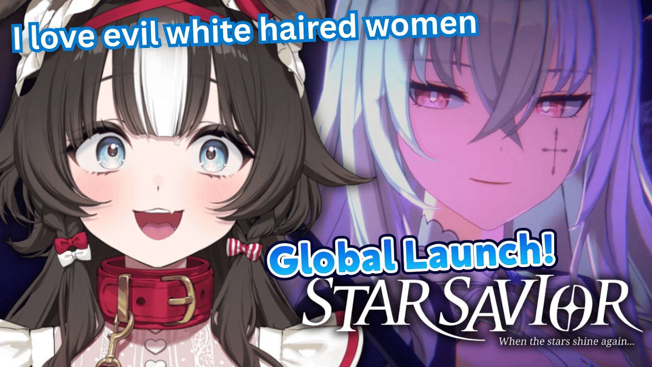 WHERE ARE THE WOMEN AT? StarSavior GLOBAL RELEASE TIME !starsavior #ad