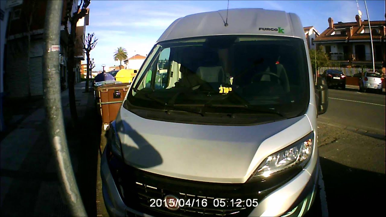 Fiat Ducato Furgokaravaning F2000