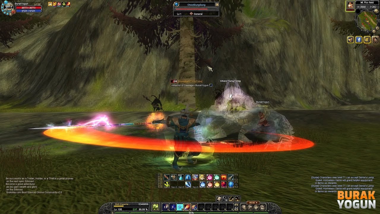 Silkroad Online Turkey - Halloween Event 2025