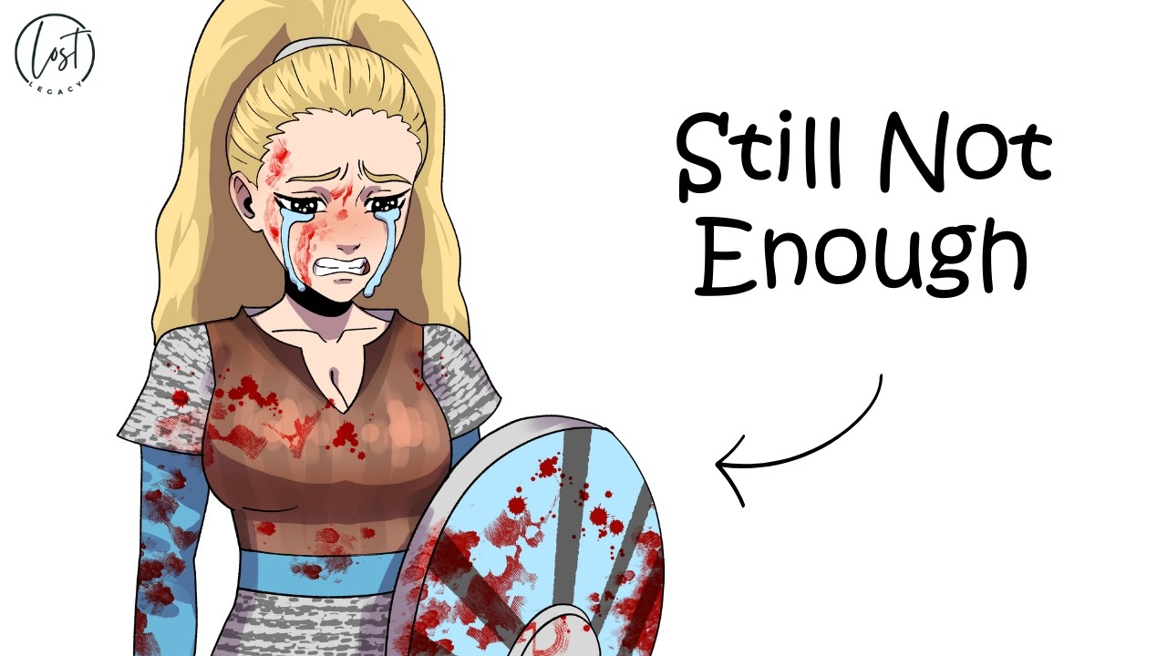 Your Life as a Viking Shieldmaiden