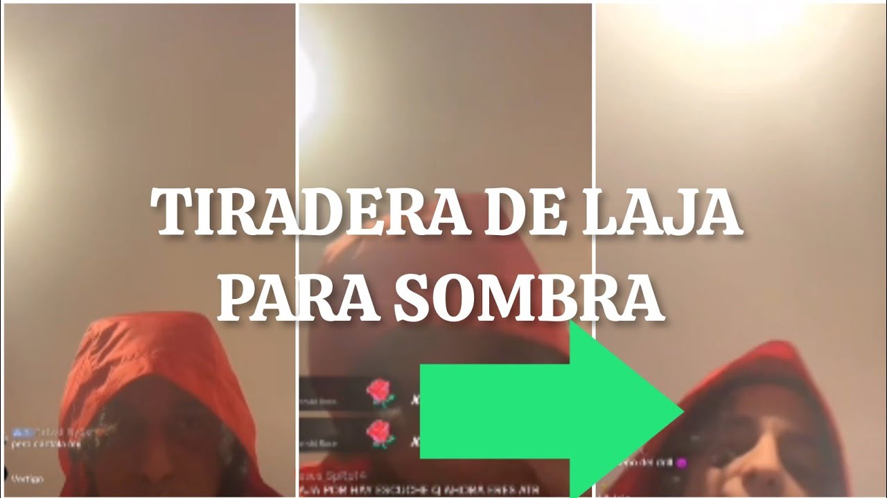LIVE COMPLETO DE LAJA, ENSEÑO PREVIEN DE TIRADERA. 