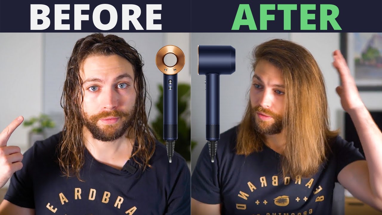 Стоит ли самый ДОРОГОЙ фен в мире своих денег?… (Обзор Dyson Supersonic)