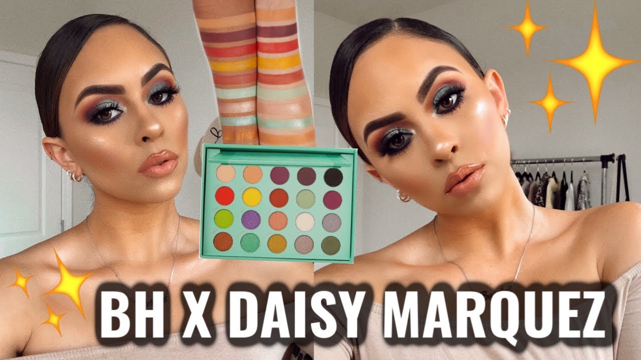 NEW BH X DAISY MARQUEZ PALETTE | VALE LOREN