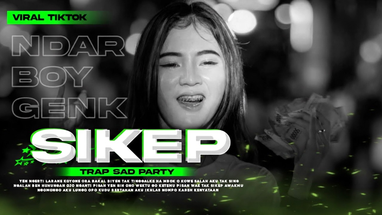 DJ SIKEP - SIAP KELANGAN PENGAREP AREP | TRAP X PARTY FULL BASS |NEW FYP TIK TOK 2026|NDONE