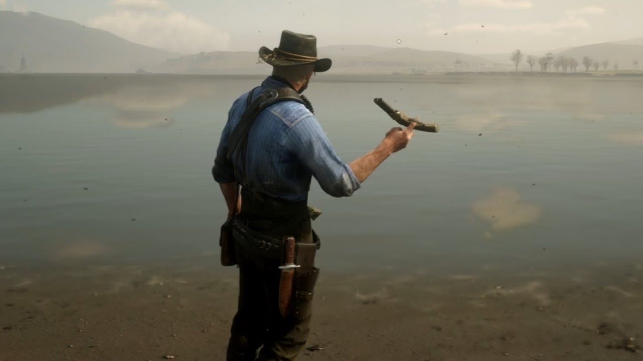 Red Dead Redemption 2: How To Do Gun Tricks - (Red Dead Redemption 2 Gun Tricks)