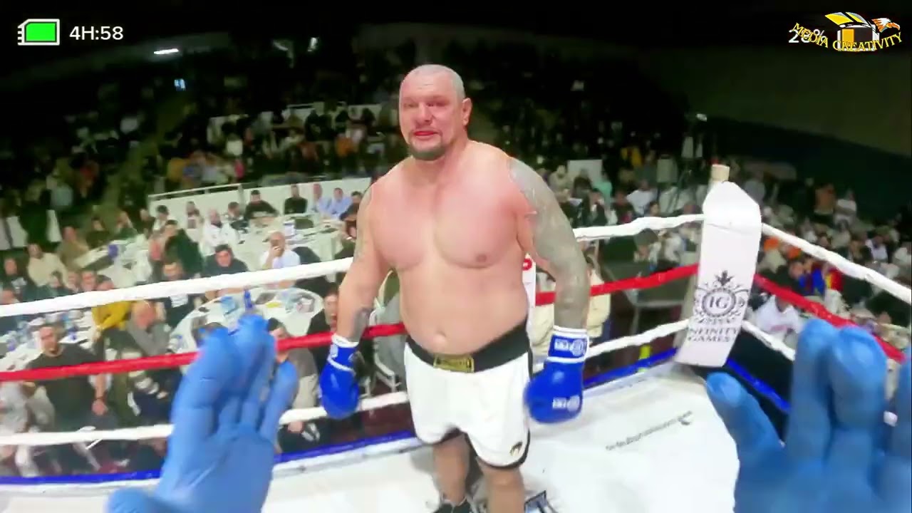 RUSU RUSU VS ANDREI NASTAC MACIUL 15