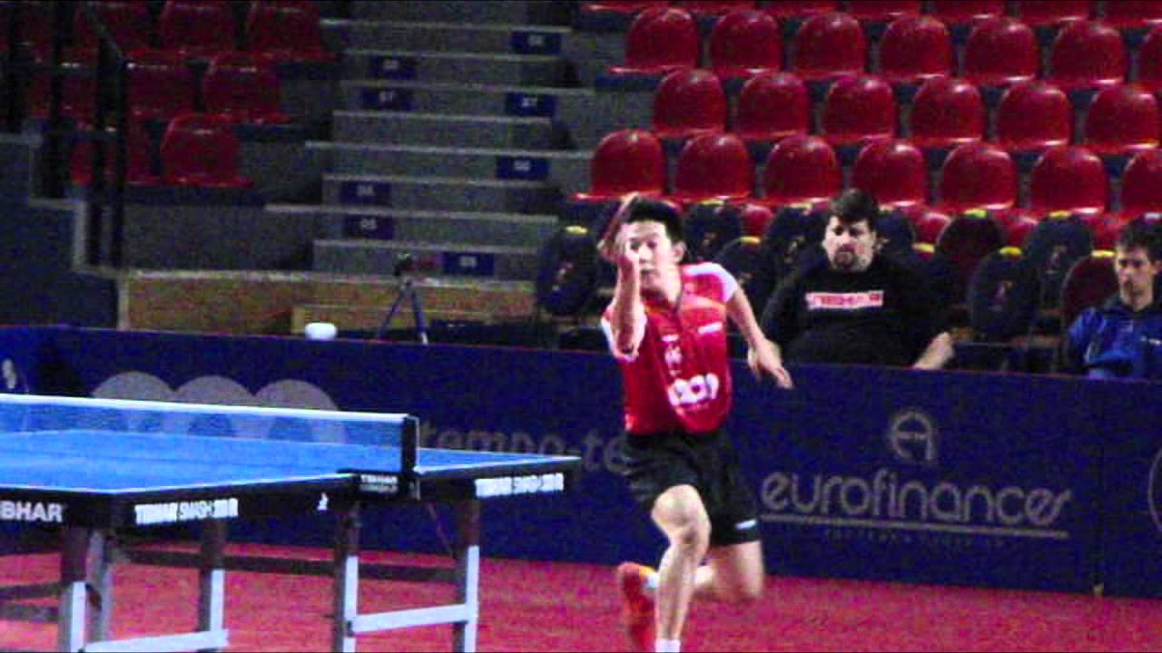 TABLE TENNIS ► Slow Motion