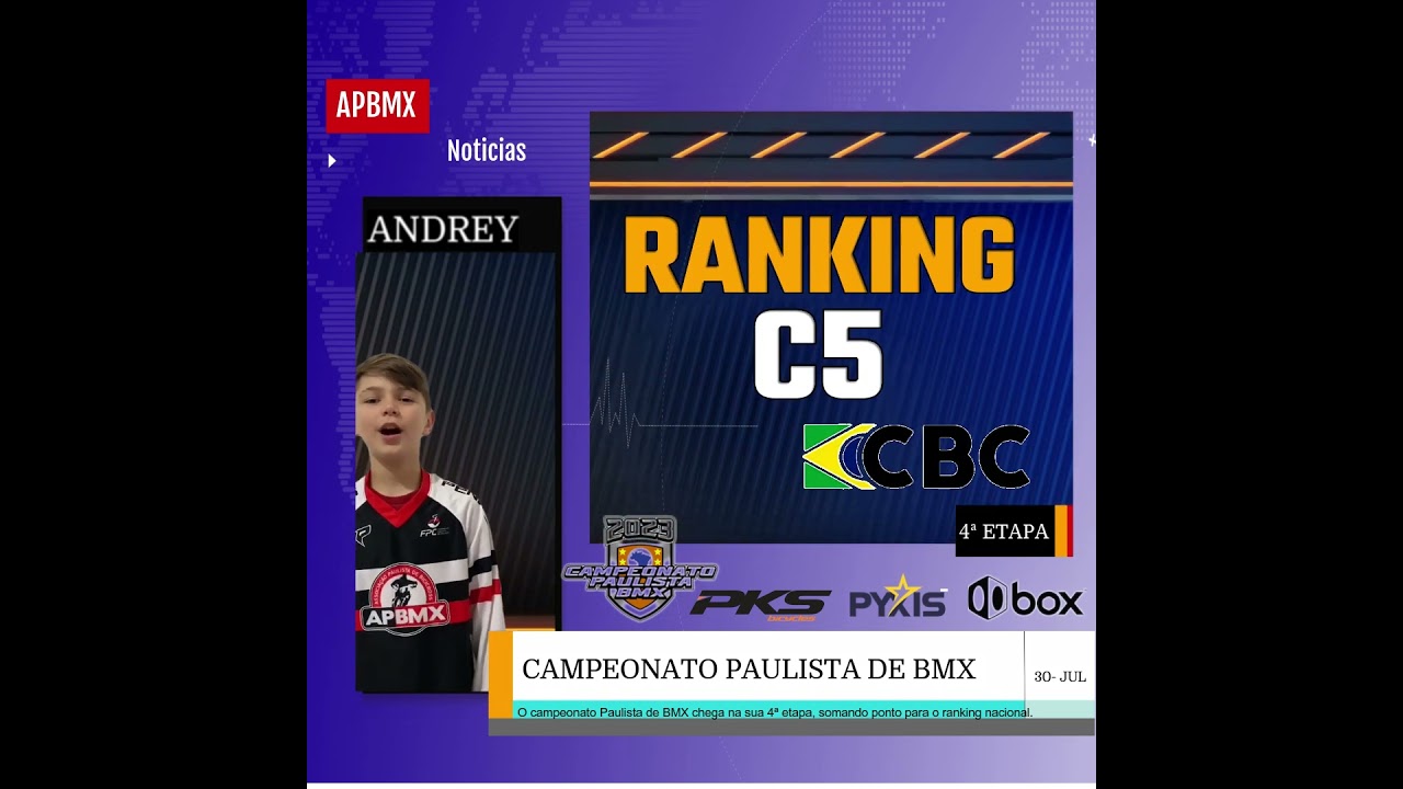 Chamada Andrey