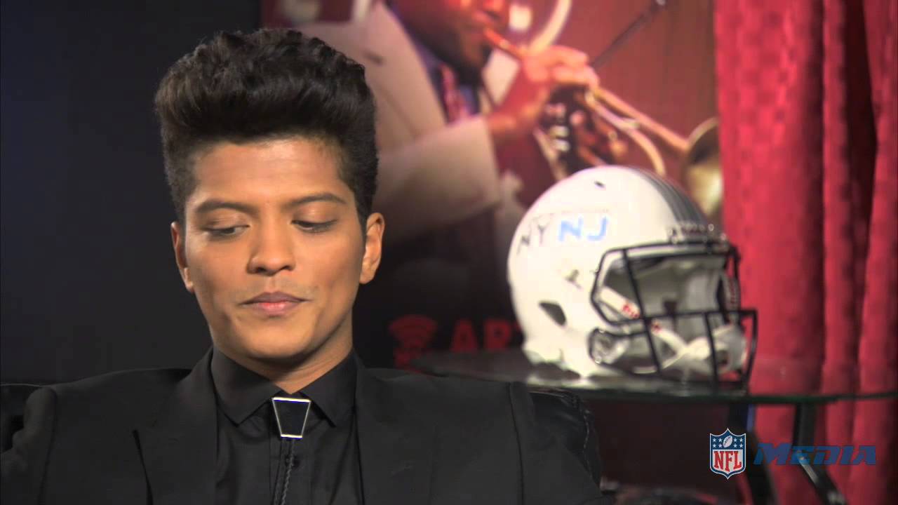 TA BRUNO MARS BEST OF INTERVIEW