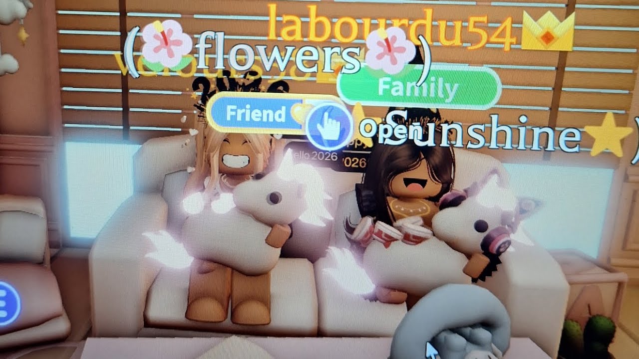 ☆Inventory tour +je fait un neon☆ (Roblox adopt me)