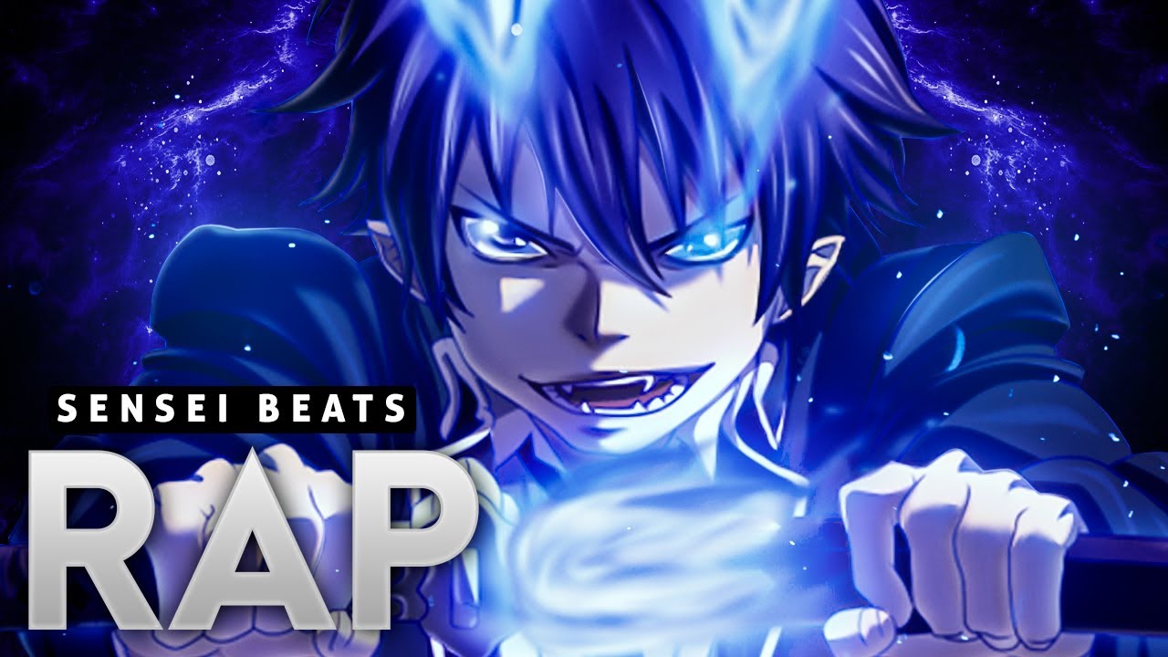 Okumura Rin Rap (Blue Exorcist) - SATAN'S SON | Sensei Beats