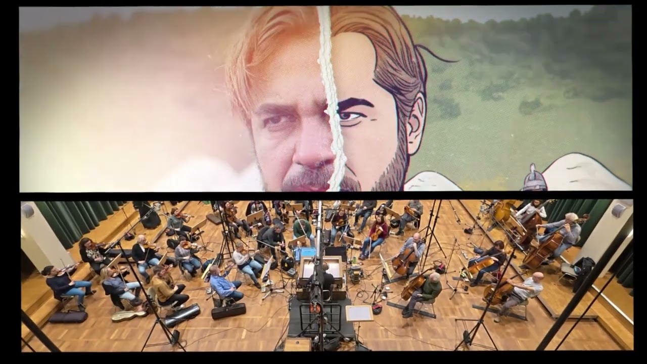Medieval Empires Original Soundtrack - Performed on Orchestra Live
