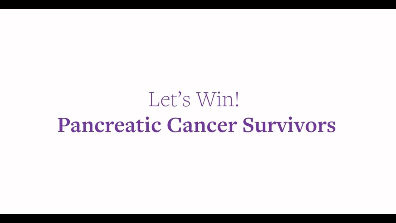 Introducing Long-Term Survivors of Pancreatic Cancer