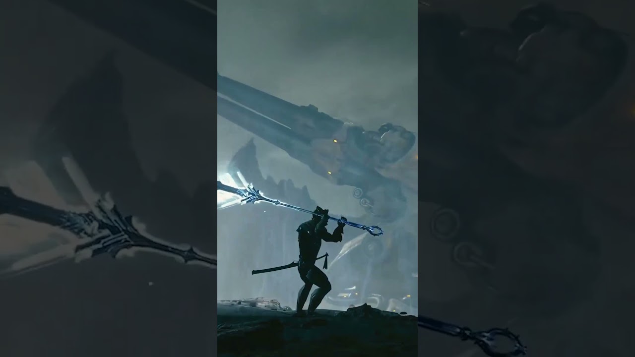 WARFRAME: The Old Peace - EXCALIBUR PRIME | Exalted Mountain Splitter [Focus Expansion]