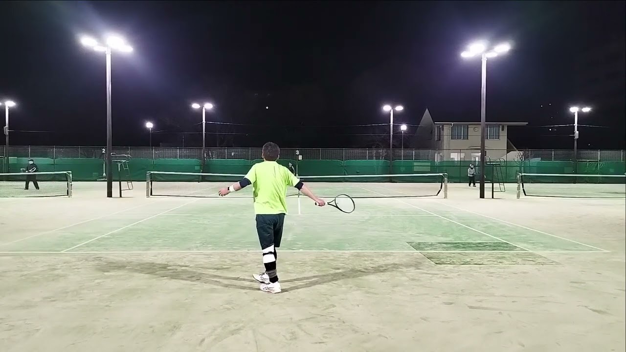 試合