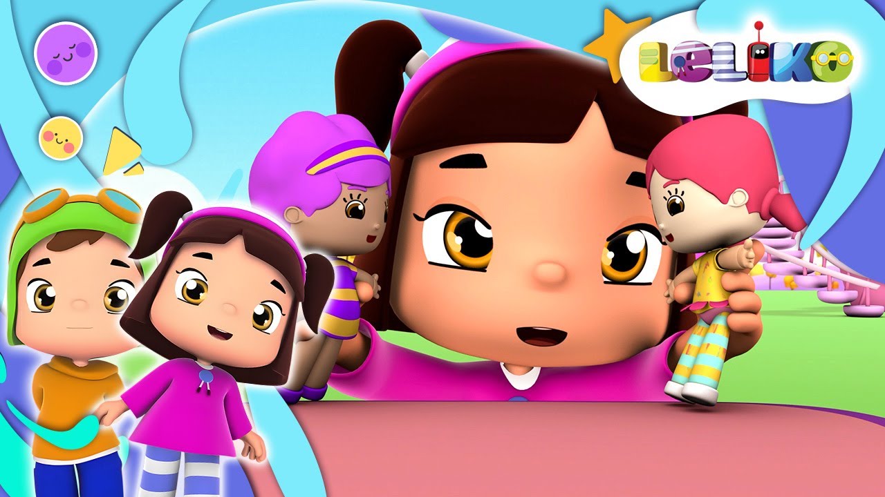 10 Bölüm 1 Arada - 57 | Leliko TV 🌞 Çocuklar İçin Çizgi Film #cartoon #pepee #çizgifilm