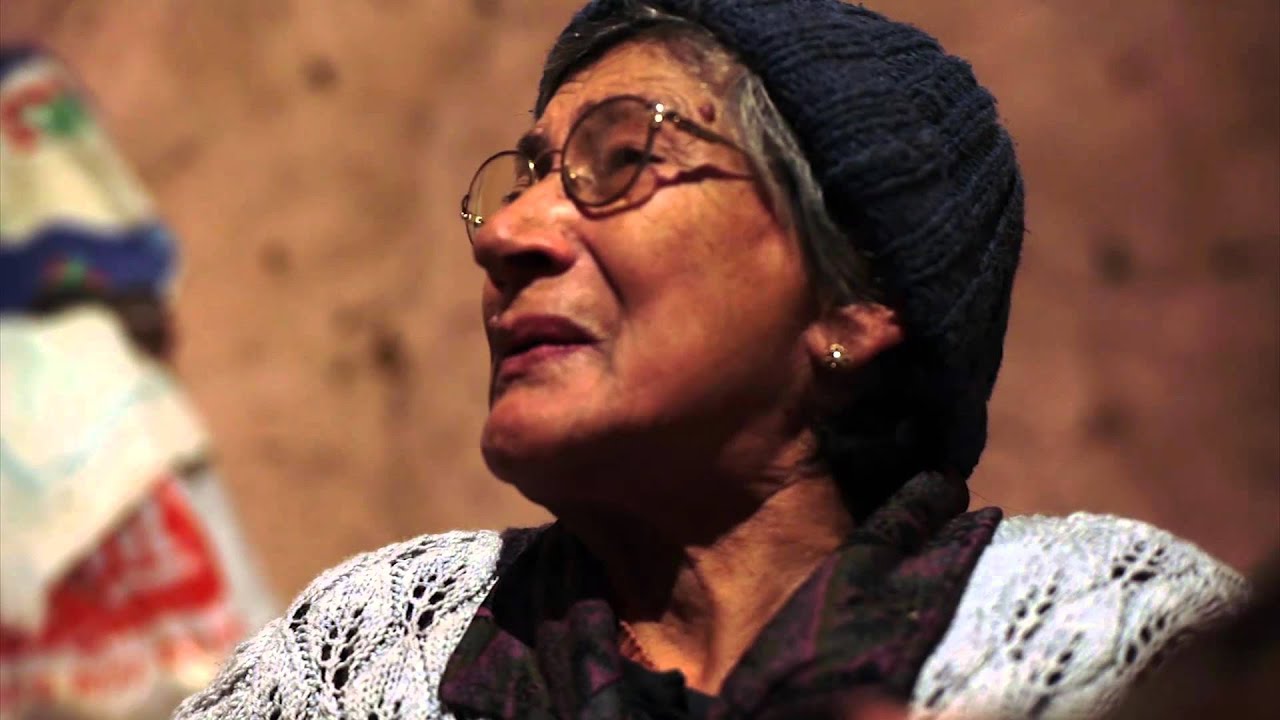 Hilda Sepúlveda, Cantora.