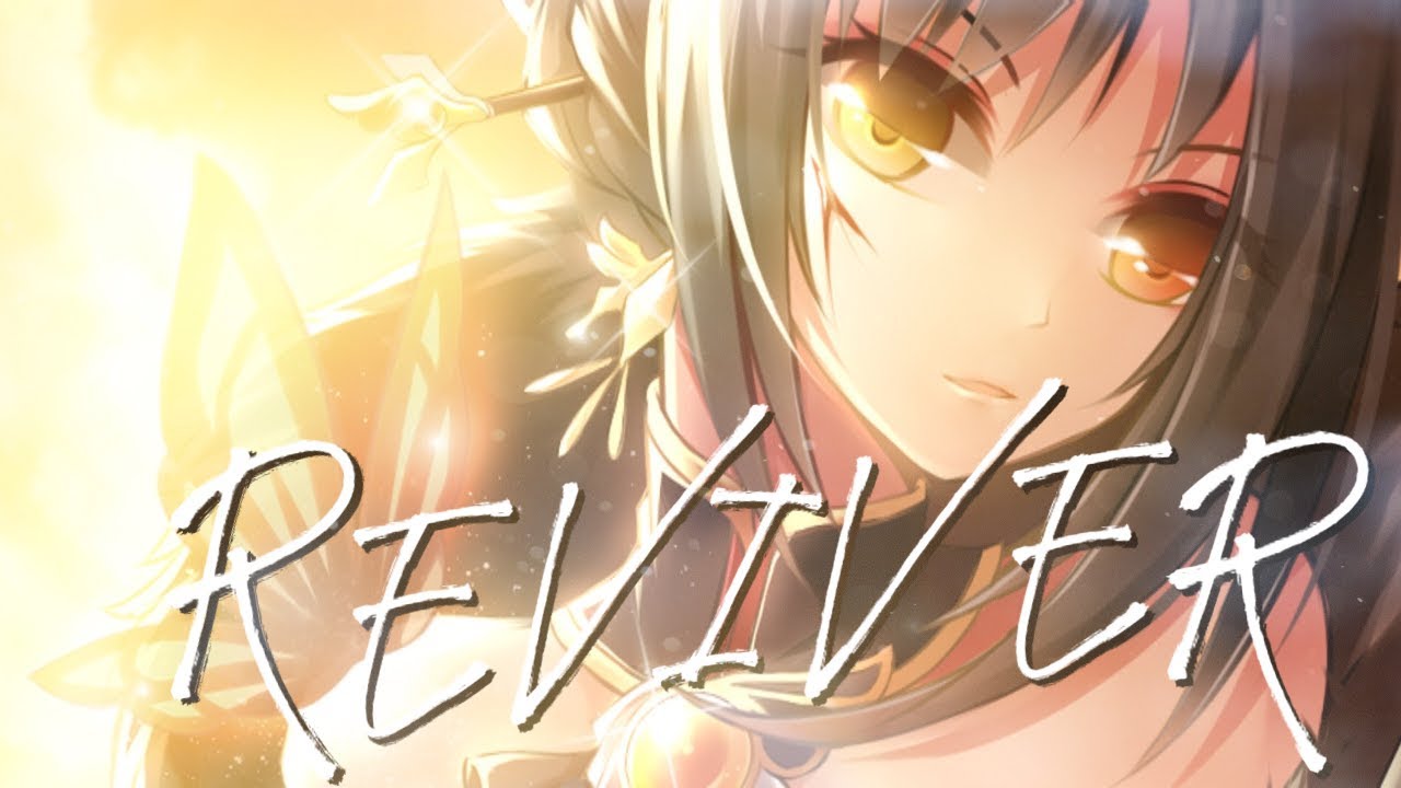 ⁶⁰ ᶠᵖˢ ☆ Nightcore ★ 「Reviver」 MY FIRST STORY
