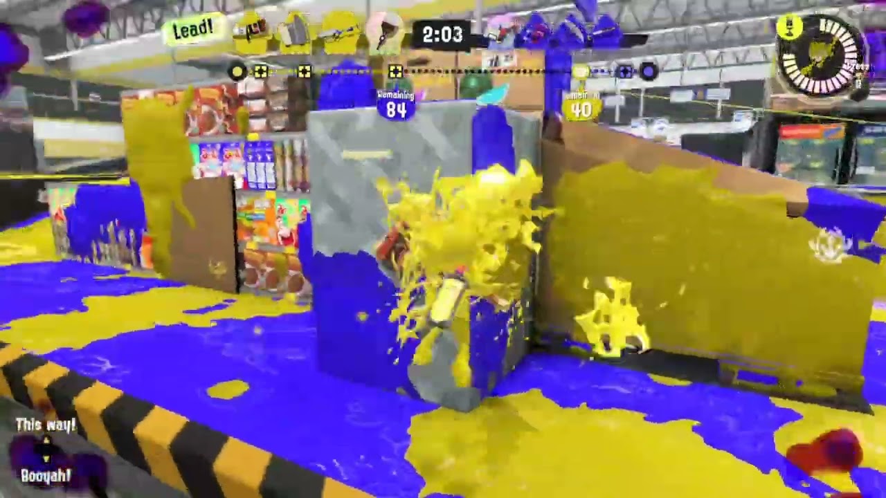 Making someone rage! - Splatoon 3