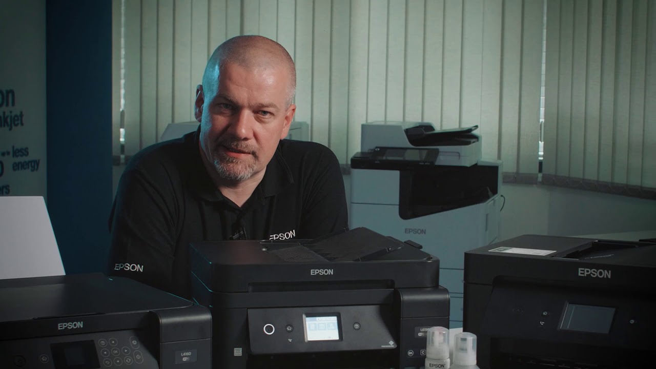 Epson Ink Tank a EcoTank