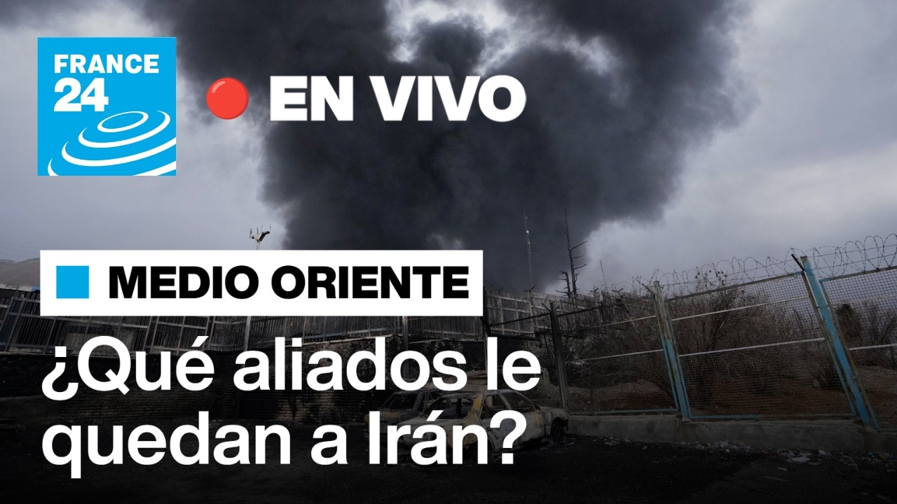 🔴 En vivo: ¿Quién apoya a Irán y cómo se mantienen esos respaldos hoy?