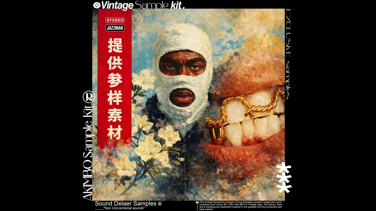 (FREE) JAZZY & SOUL VINTAGE SAMPLE KIT "AKIMBO" 70s Samples (Alchemist, Conductor Williams, Mf Doom)