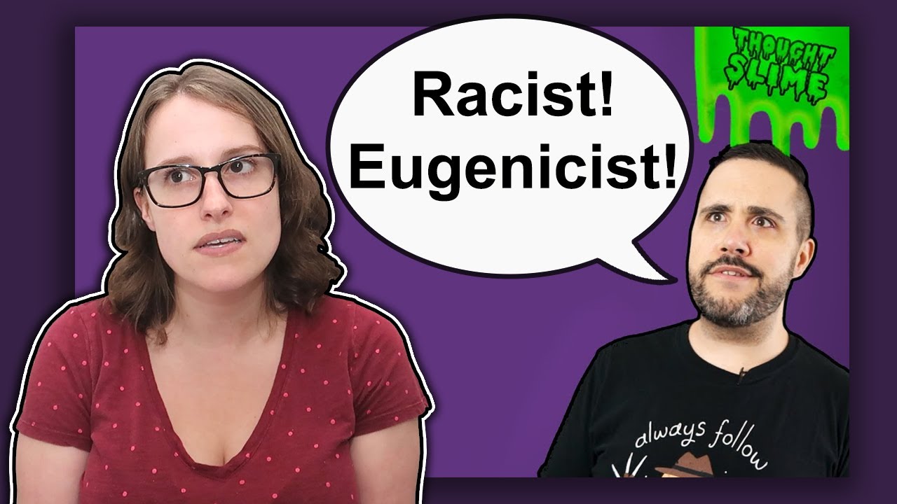 Thought Slime Thinks I'm a Racist (Part 1)
