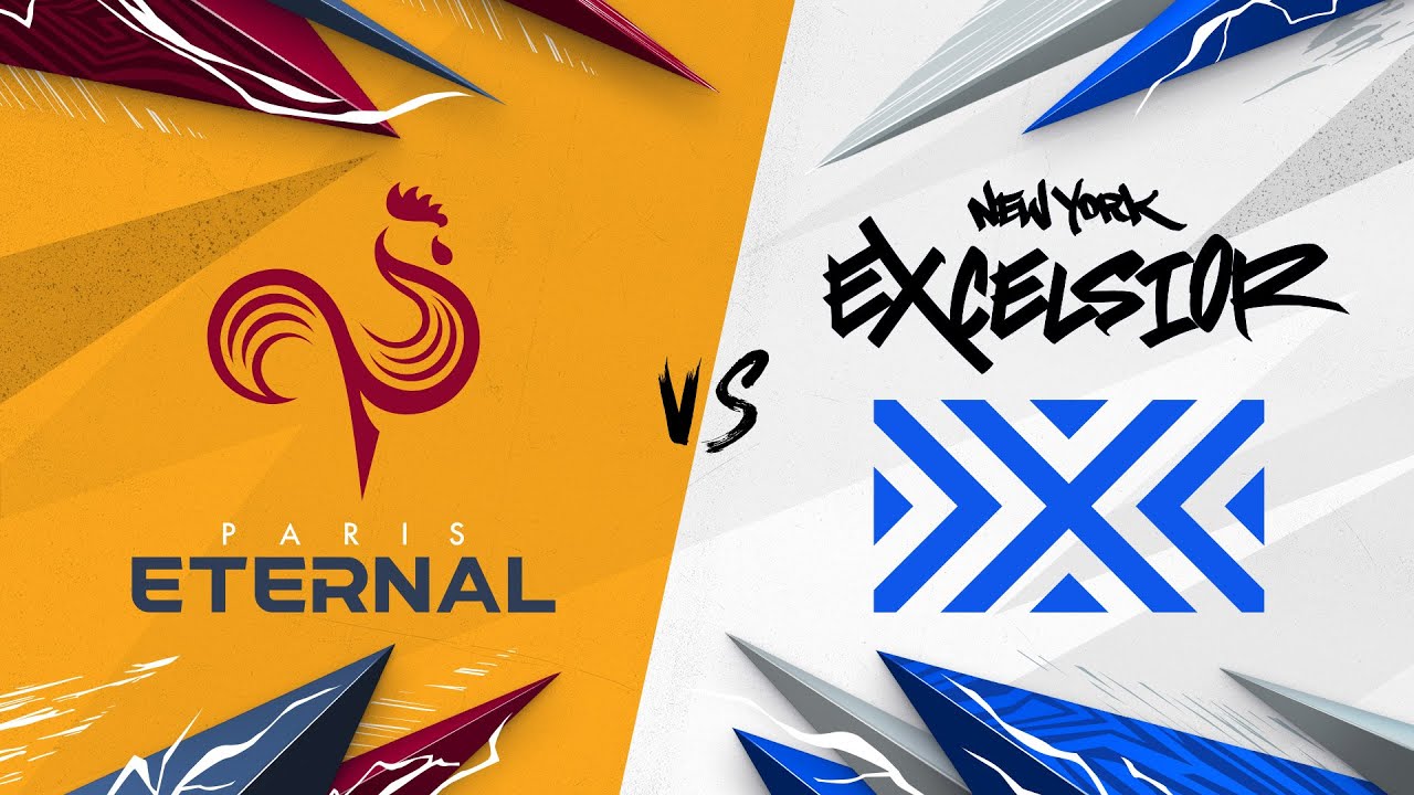 @VegasEternal vs @NYXLOverwatch  | Summer Showdown Qualifiers | Week 18 Day 1