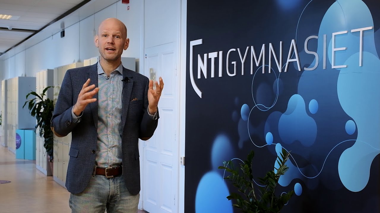Välkommen till NTI Gymnasiet Örebro!