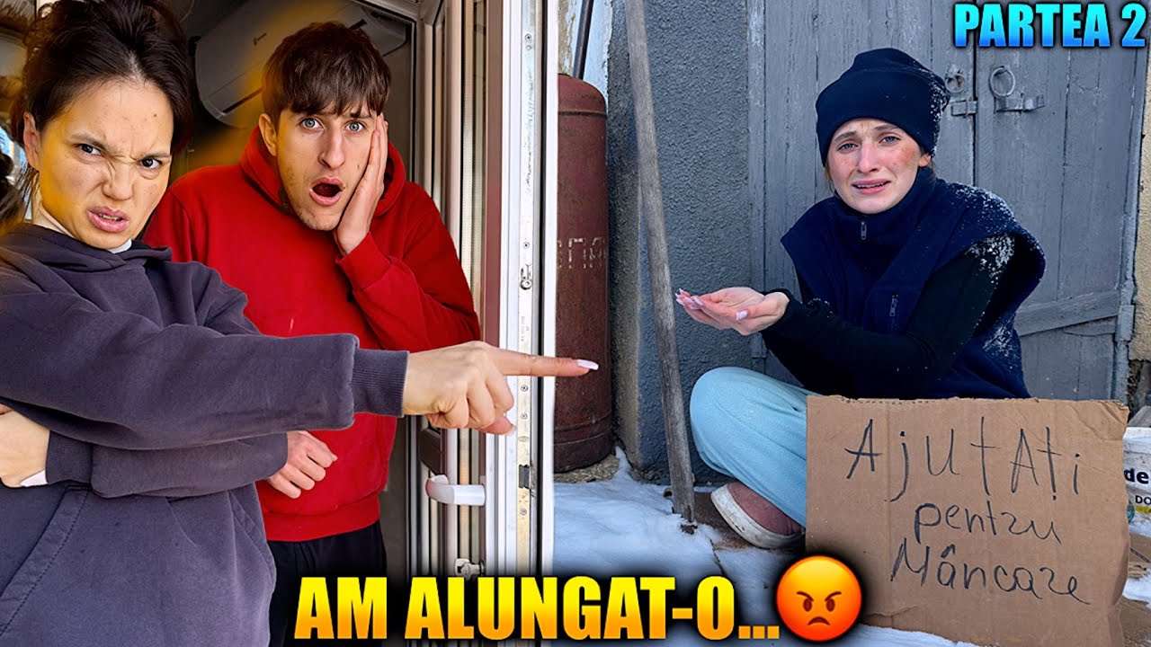 Alungată de propriii părinți pentru moștenire… Povestea care a șocat pe toată lumea😱PARTEA 2