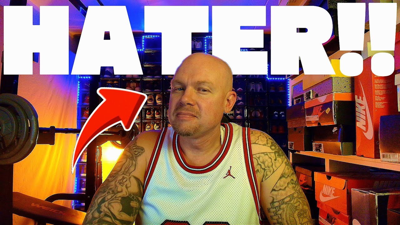 OG Trap Jordan Is The Biggest Hater On YouTube!!