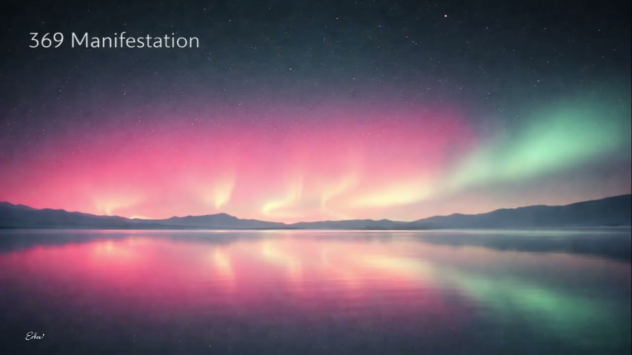 369 Манифэстэйшн (369 Manifestation) | 432Hz