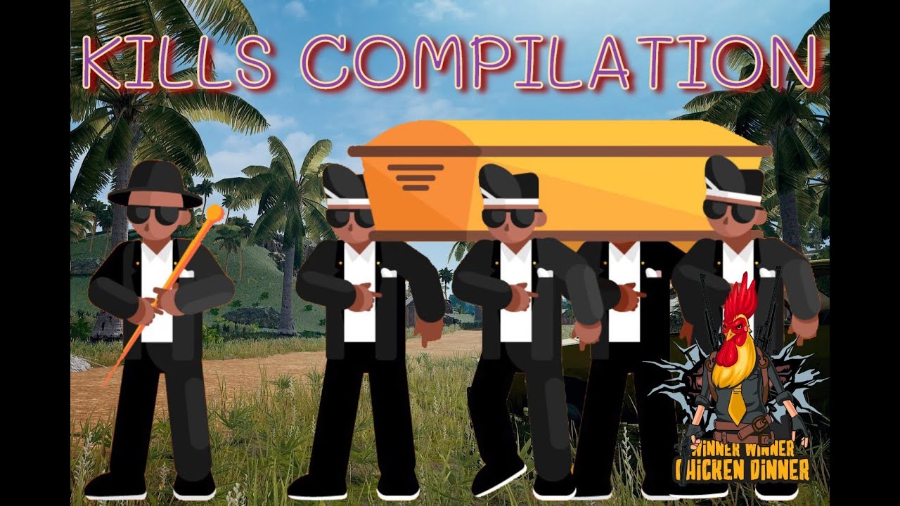 TOP KILLS IN PUBG MOBILE | BEST KILLS PUBG COMPILATION