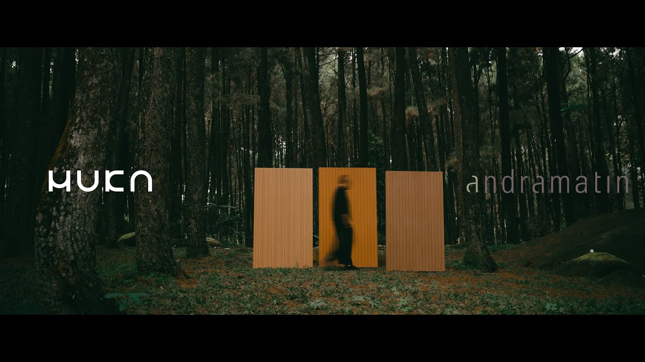 When Design Meets Nature | MUKA x Andra Matin by Creda Production
