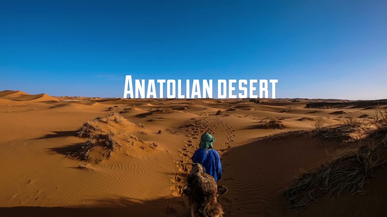 Arif Altunkaya - Anatolian Desert