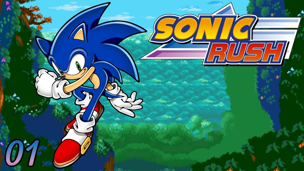 Sonic Rush #01