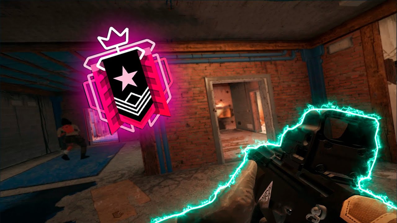 HIGHLIGHTS RAINBOW SIX SIEGE #32 [R6-PC]