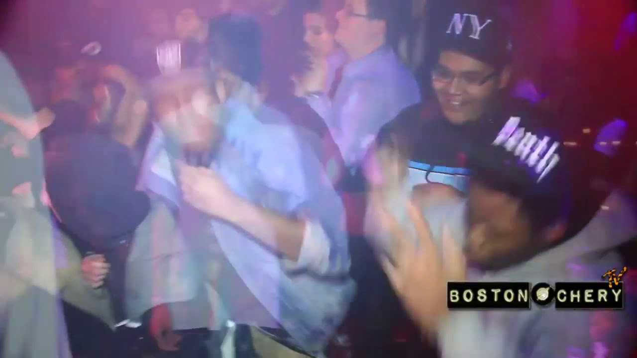 SpaceGhostpurrp presents Raider Klan BMW live at Santos [RARE 2013]