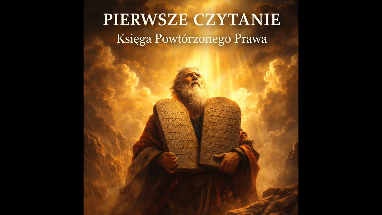 Dzień #70 • Strzeż Słowa w swoim sercu | Księga Powtórzonego Prawa | W Obecności